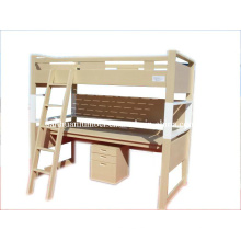 Дети деревянные кровати /Kindergarten дед/экологических охраняемых/деревянная кровать